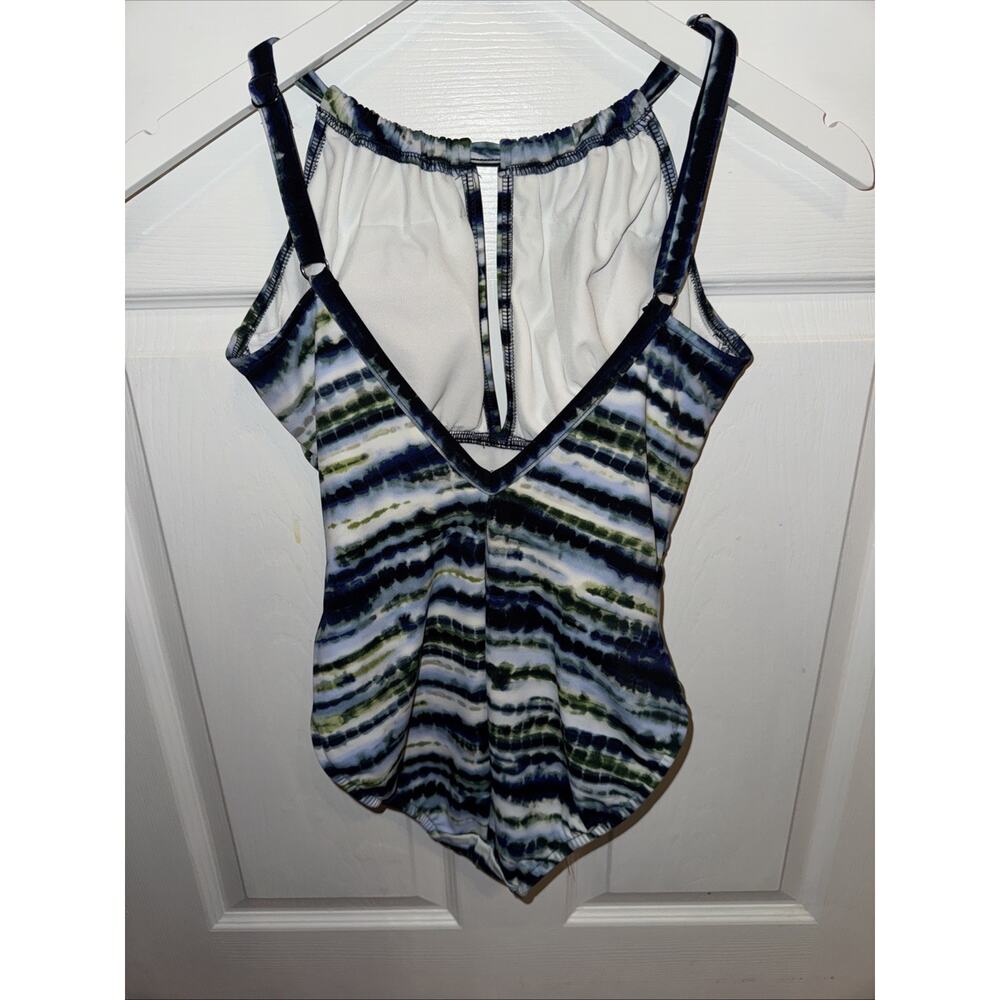 Magicsuit Women’s One Piece Swimsuit Print Size 8 USA - Picture 3 of 6